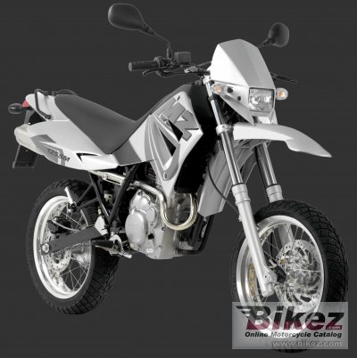 2005 MZ SM 125 photo